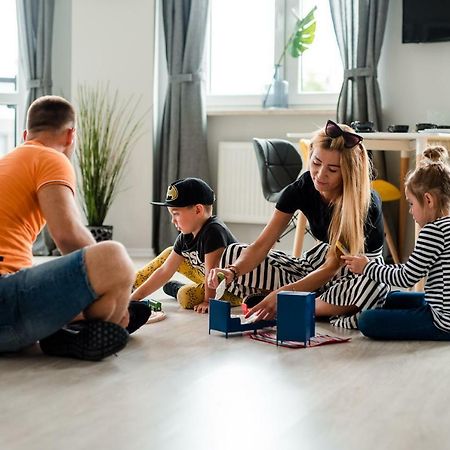 Apartament Marina Room Olsztyn  Kültér fotó