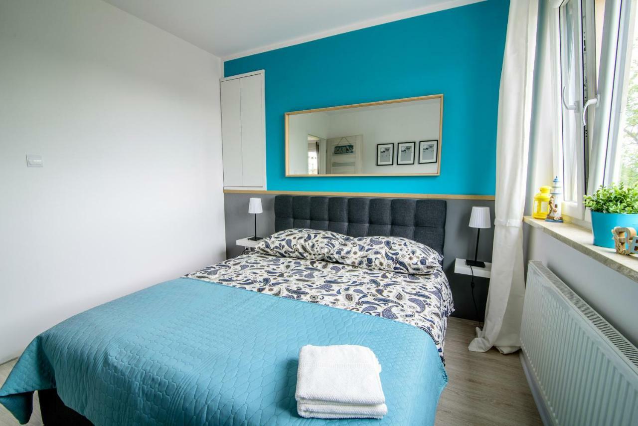 Apartament Marina Room Olsztyn  Kültér fotó