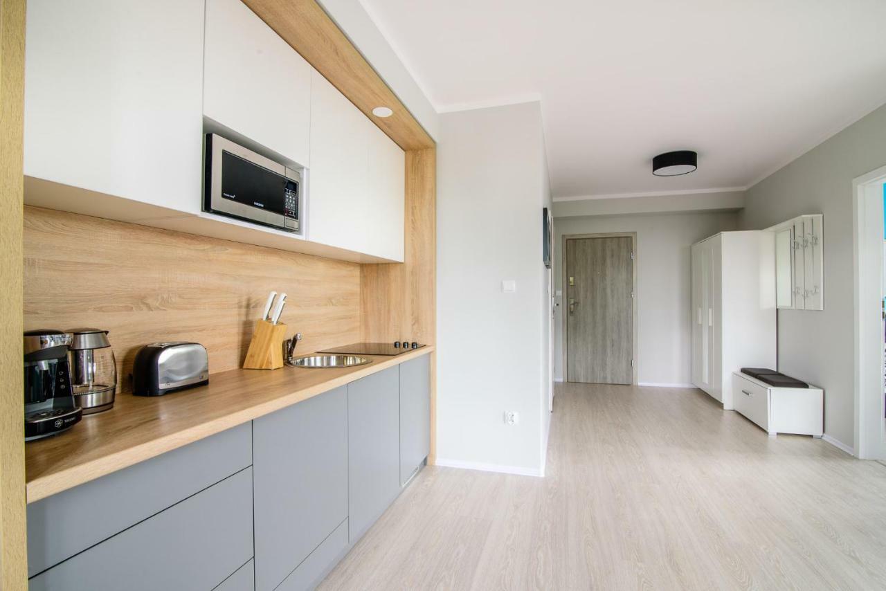 Apartament Marina Room Olsztyn  Kültér fotó
