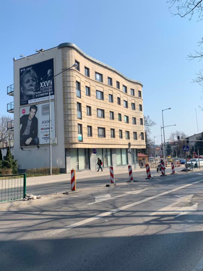 Apartament Marina Room Olsztyn  Kültér fotó